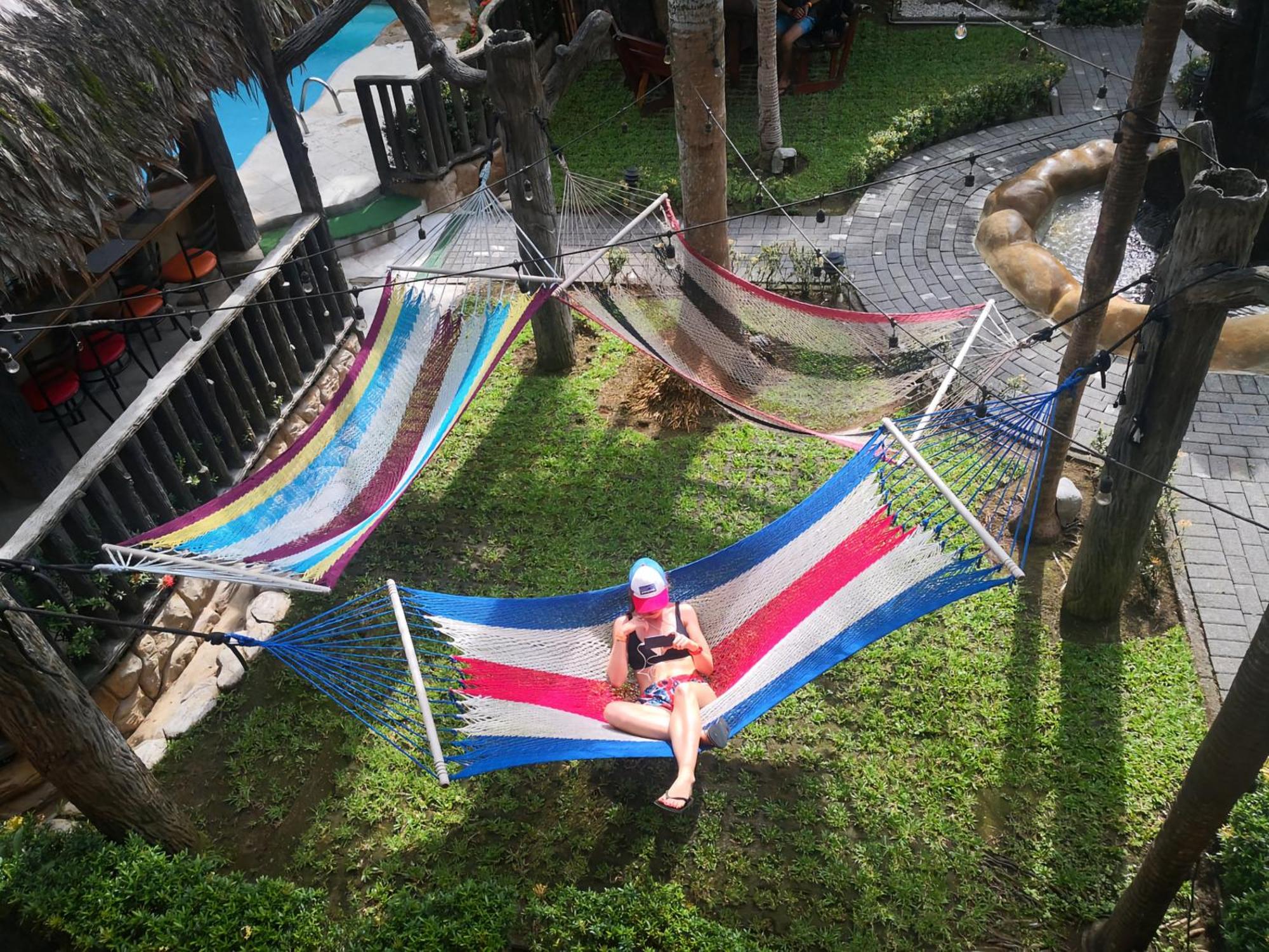 Poshtel Arenal Hostel La Fortuna Екстериор снимка