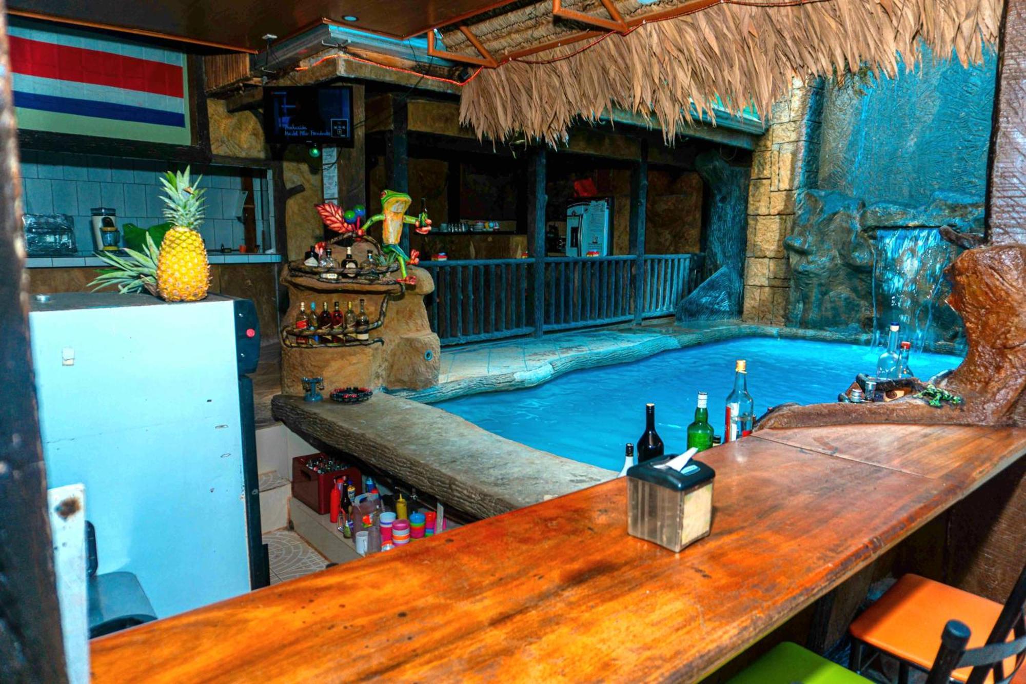 Poshtel Arenal Hostel La Fortuna Екстериор снимка