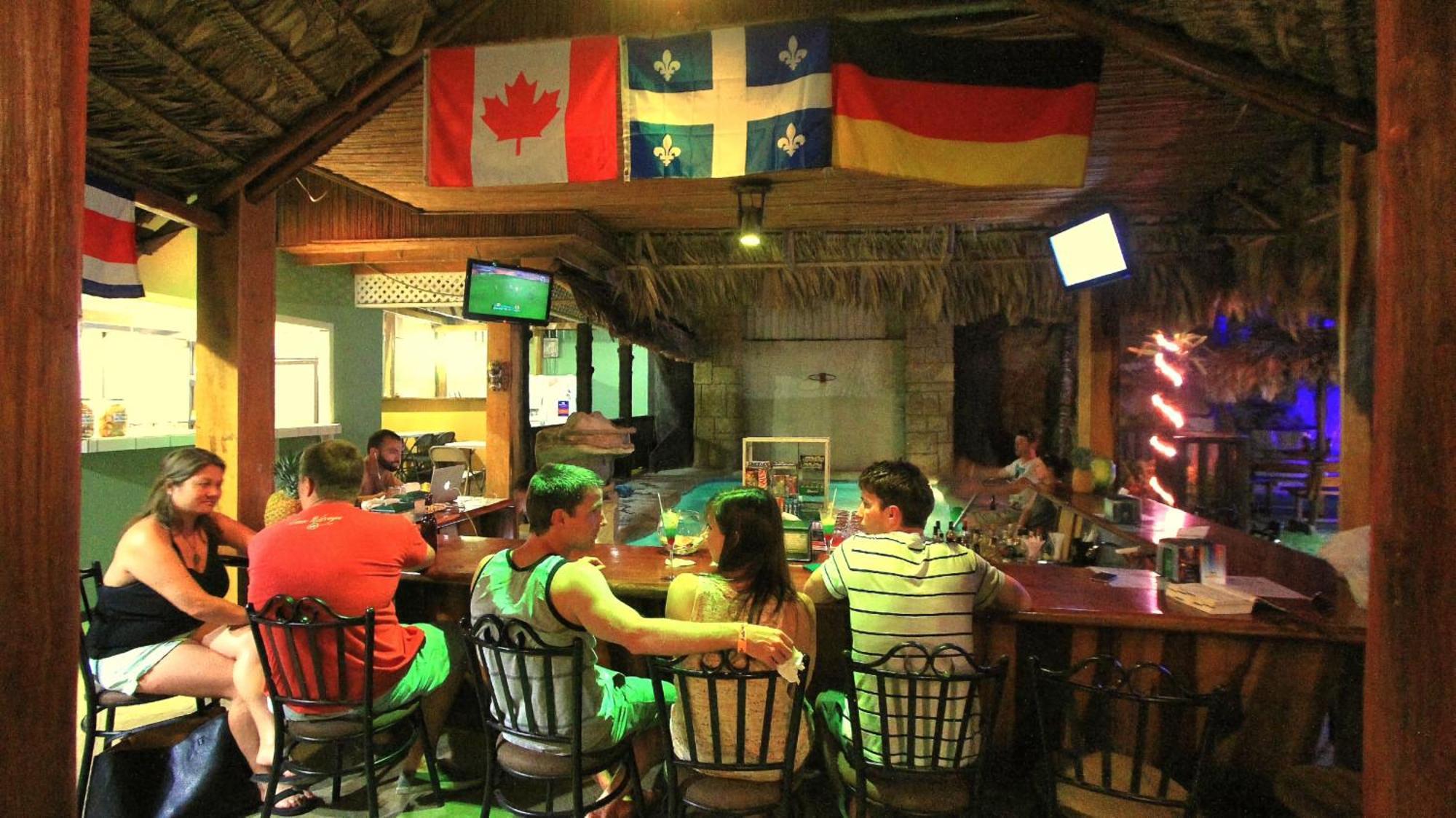 Poshtel Arenal Hostel La Fortuna Екстериор снимка
