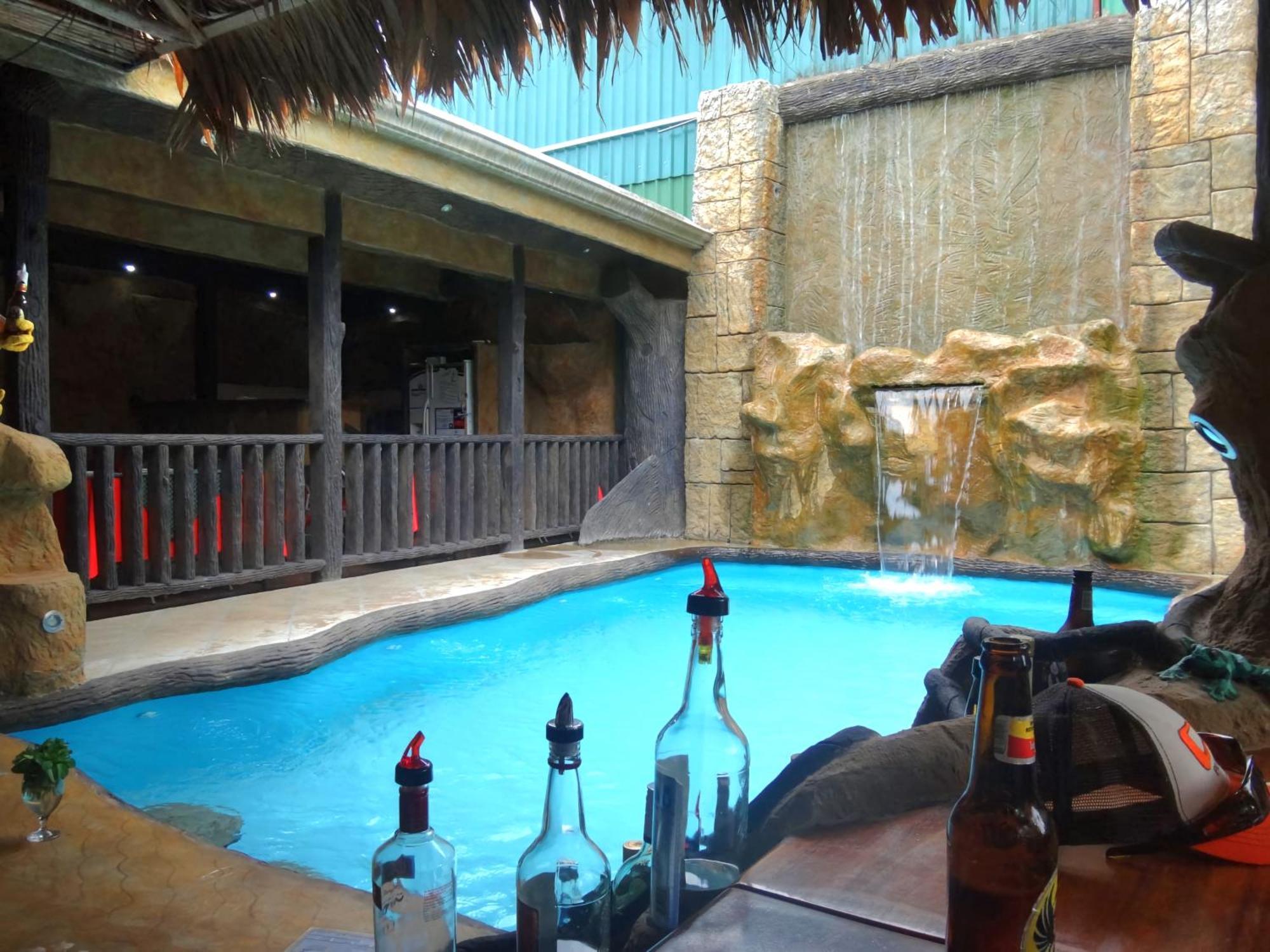 Poshtel Arenal Hostel La Fortuna Екстериор снимка