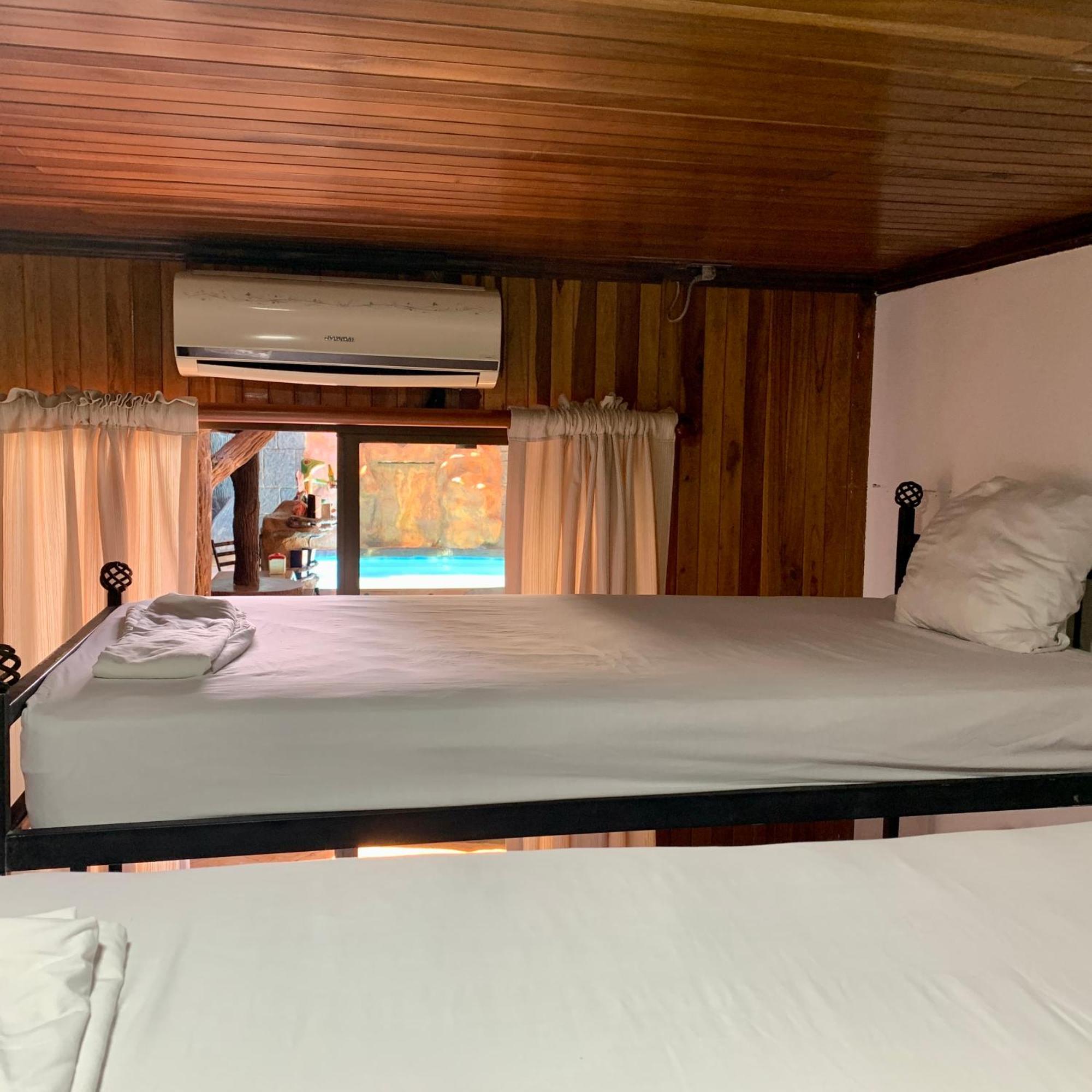 Poshtel Arenal Hostel La Fortuna Екстериор снимка