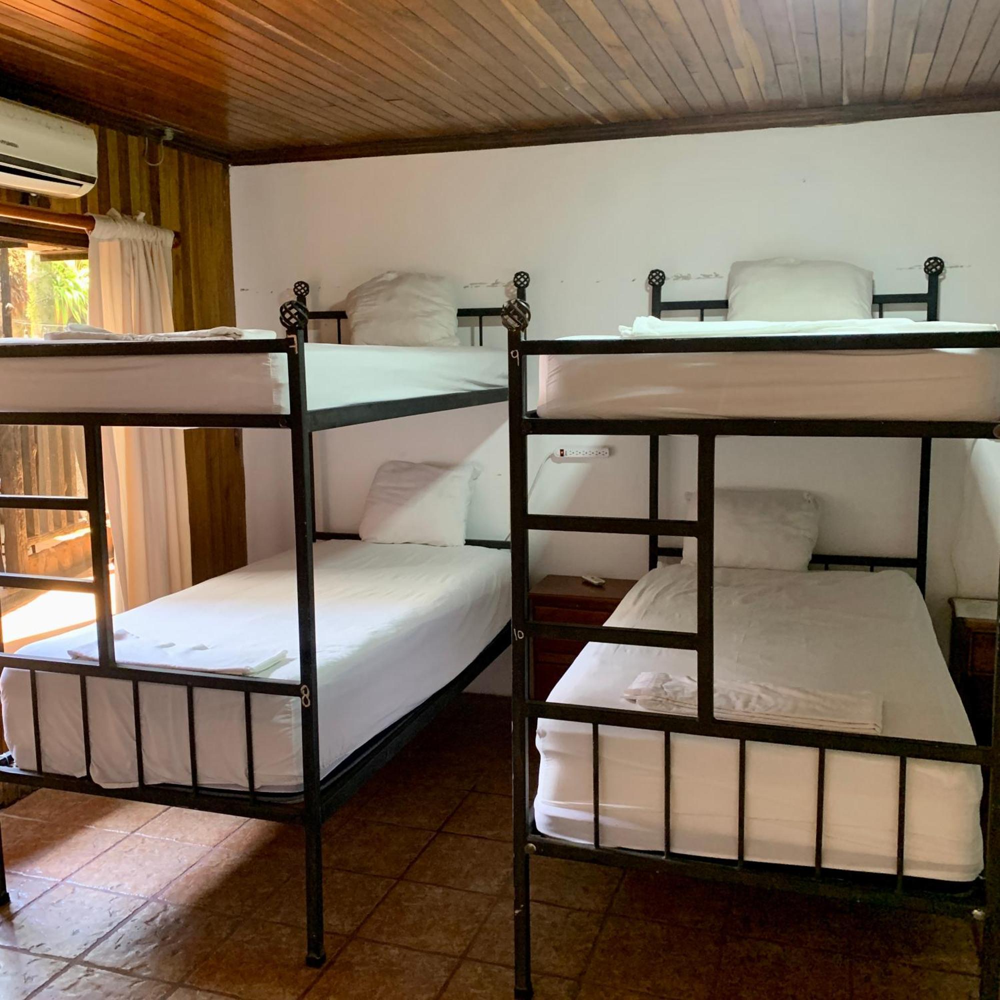 Poshtel Arenal Hostel La Fortuna Екстериор снимка