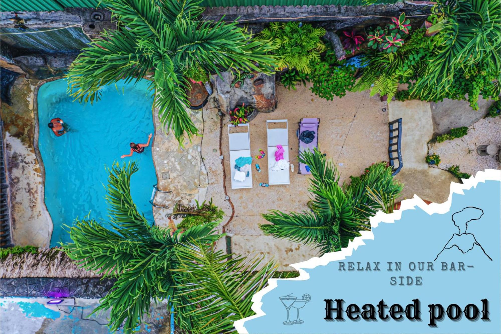 Poshtel Arenal Hostel La Fortuna Екстериор снимка